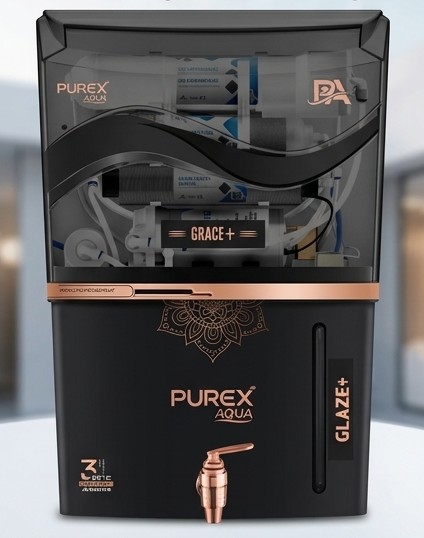 Purex Aqua Glaze+