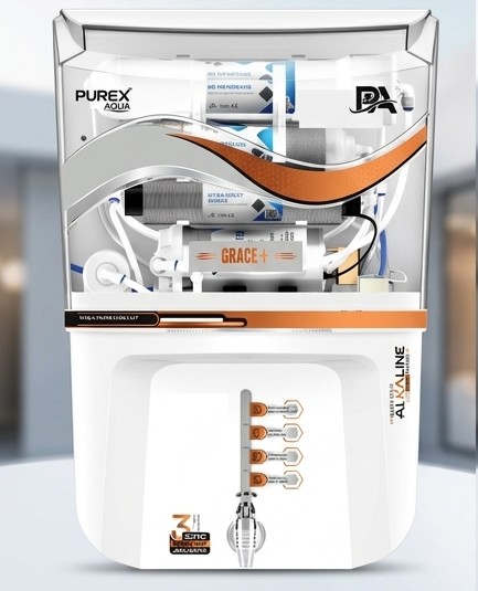 Purex Aqua Grace+ (White)